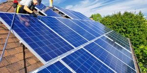 Production de l’électricité photovoltaïque rentable à Bussiere-Galant